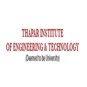 Thapar Instt. Of Engineering And Technology, Patiala (Thapar University)